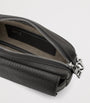 LOEWE Small Leather Pebble Messenger Bag