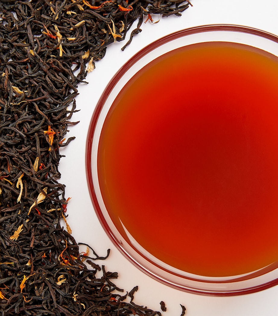 No. 85 Vanilla Flavoured Black Loose Leaf Tea (125g)