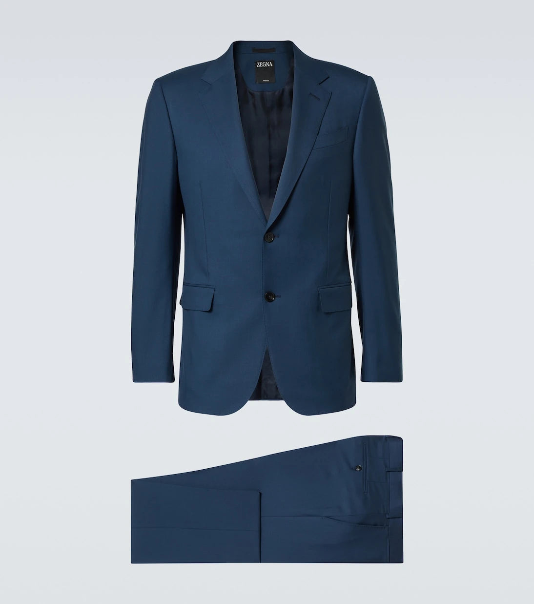 Zegna - Wool suit
