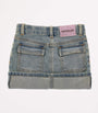 Denim Mini Skirt (2-12 Years)
