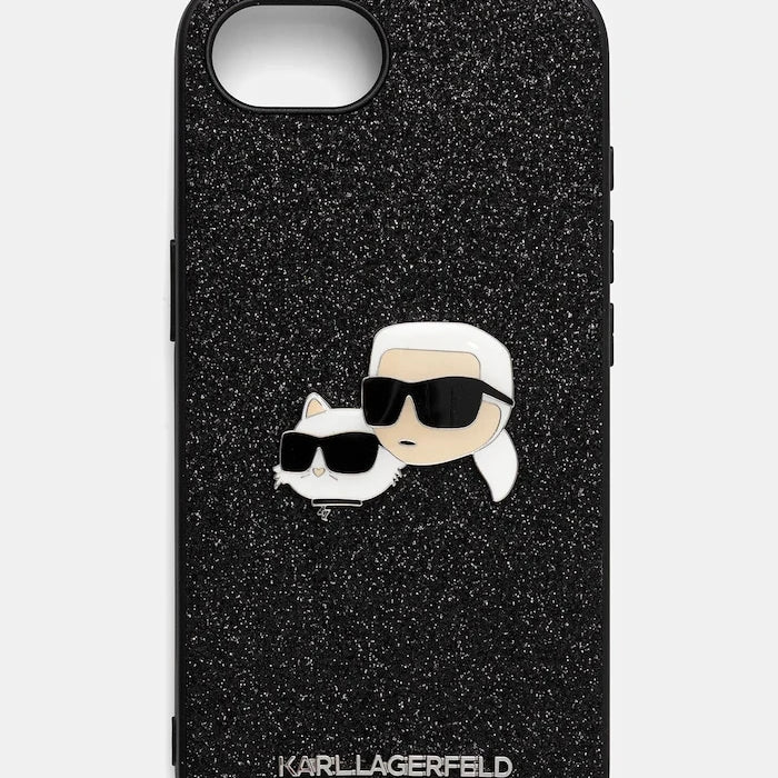 Кейс за телефон Karl Lagerfeld iPhone 16e