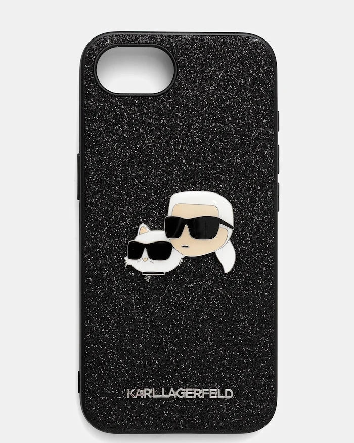 Karl Lagerfeld iPhone 16e Telefon Kılıfı