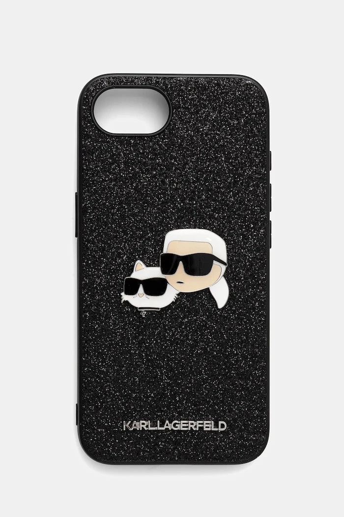 Кейс за телефон Karl Lagerfeld iPhone 16e