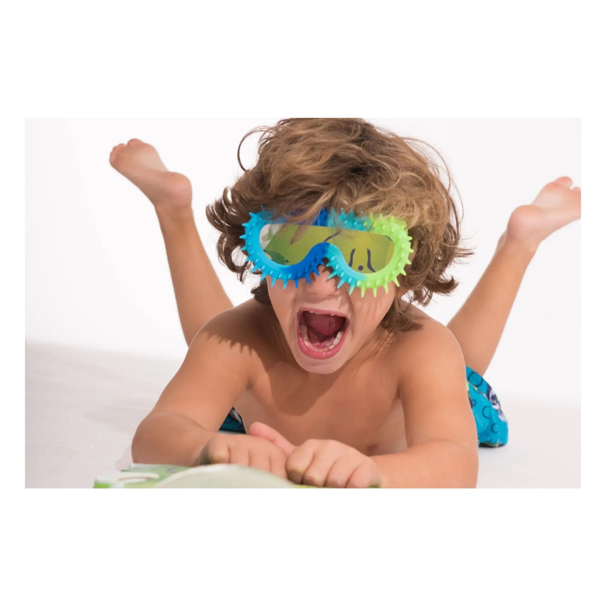 Bling2O - Monsta Swim Mask