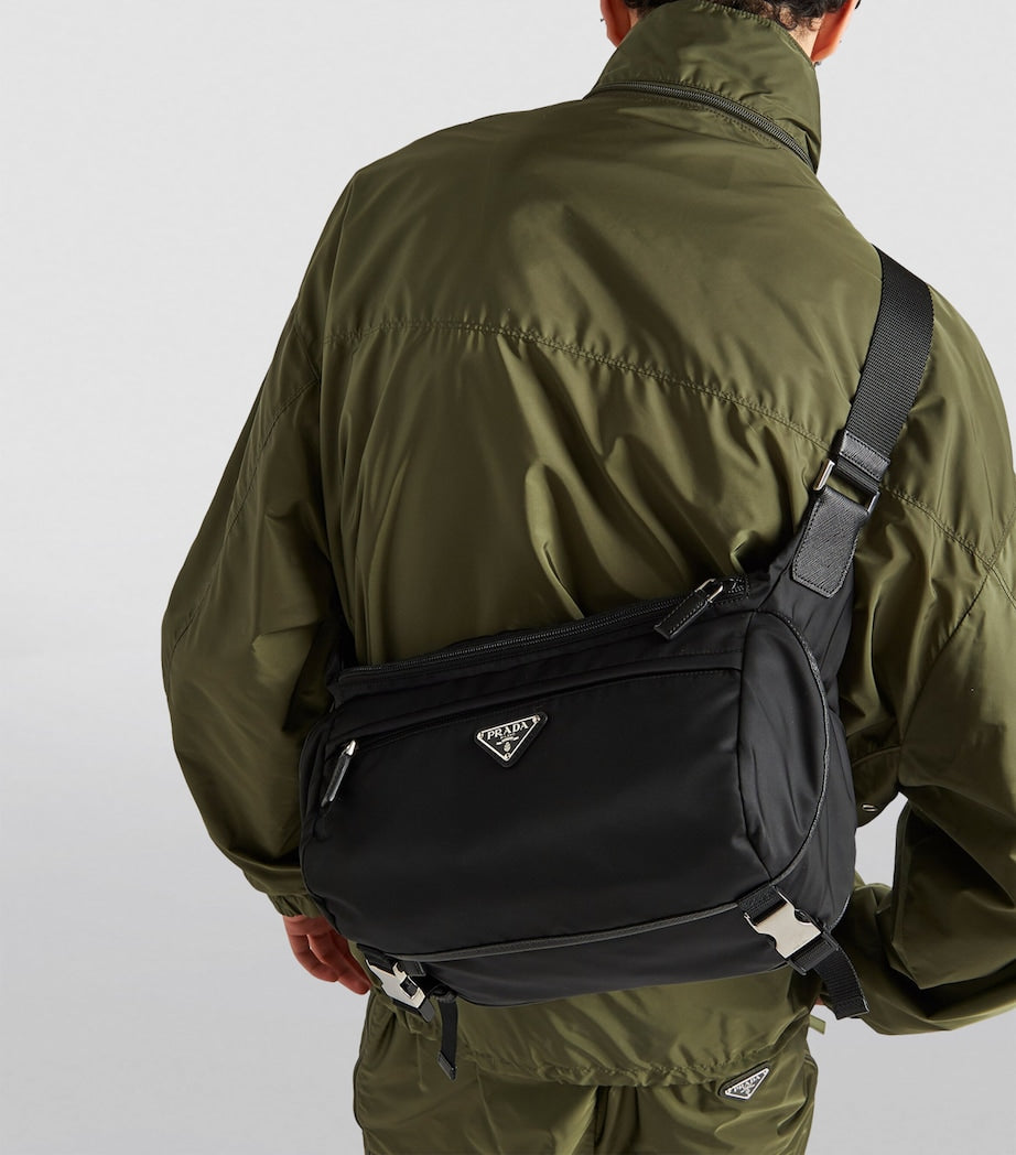 Prada Re-Nylon Shoulder Bag