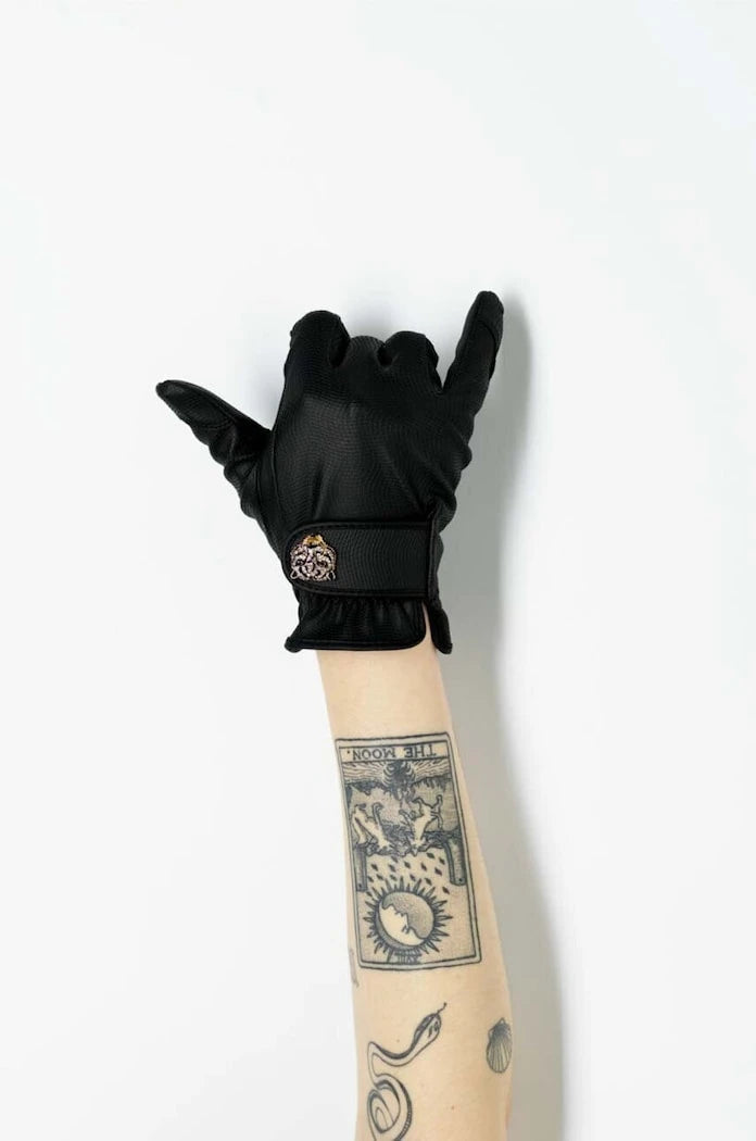 Ръкавици за градина Garden Glory Glove Sparkling Black S