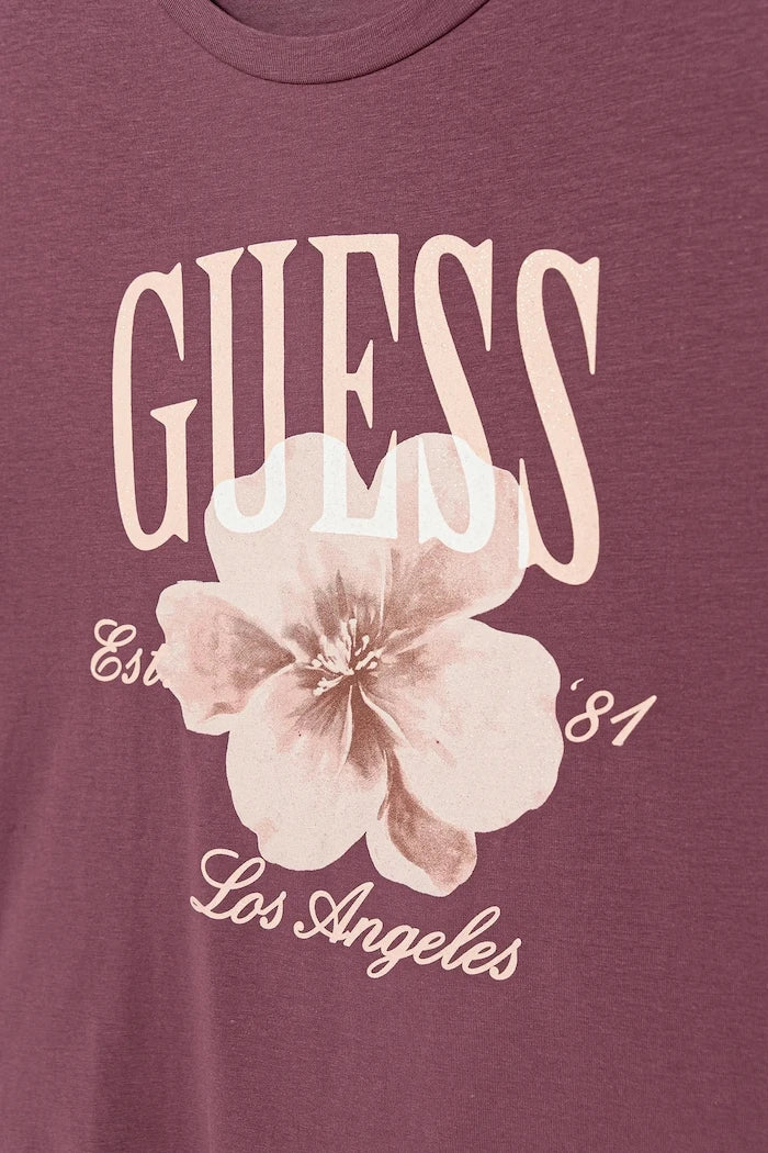 Детска блуза с дълги ръкави Guess