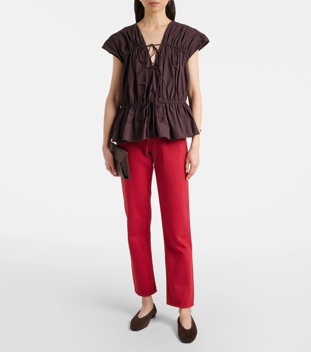 Tove - Thea cotton top