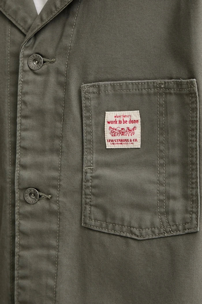 Памучно яке Levi's UPDATED TO BROADWAY x WORKWEAR
