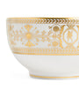 Bone China Bacchus Rice Bowl (10.5cm)