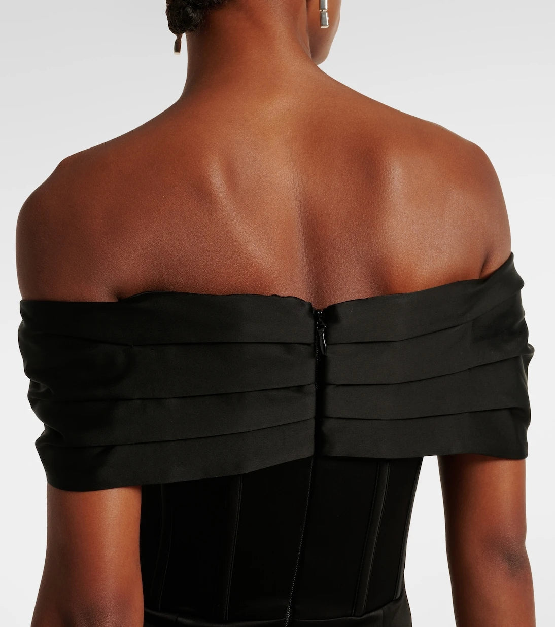Rebecca Vallance - Lia bustier gown