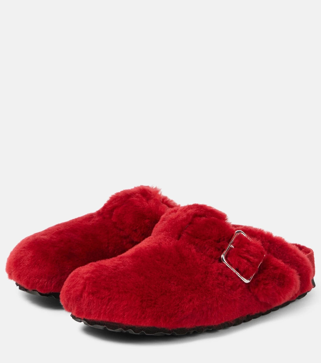 Birkenstock 1774 - Boston shearling clogs