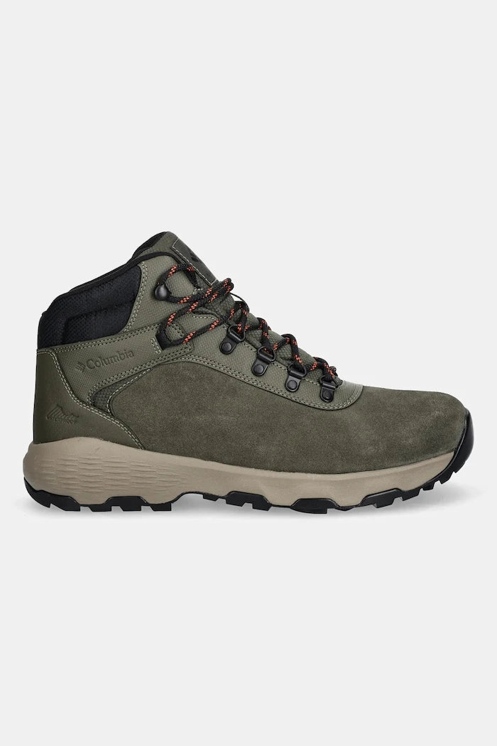 Велурени обувки Columbia NEWTON WANDER