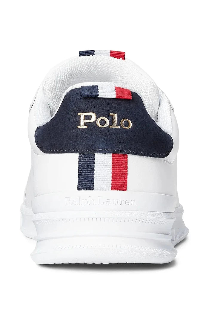 Маратонки Polo Ralph Lauren Hrt Ct II