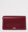 Leather Eliza Clutch Bag