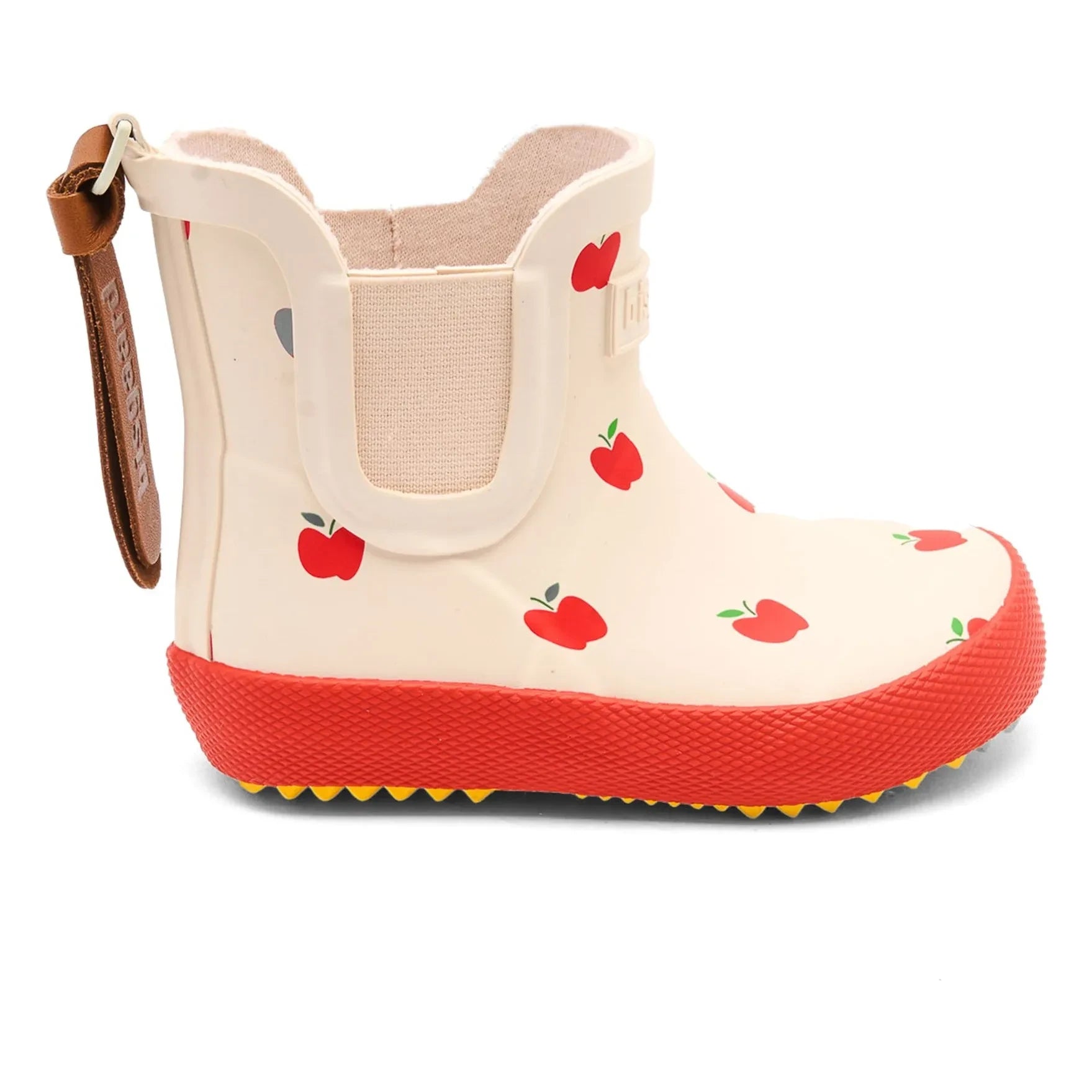 bisgaard - Apple Rain Boots | Ecru