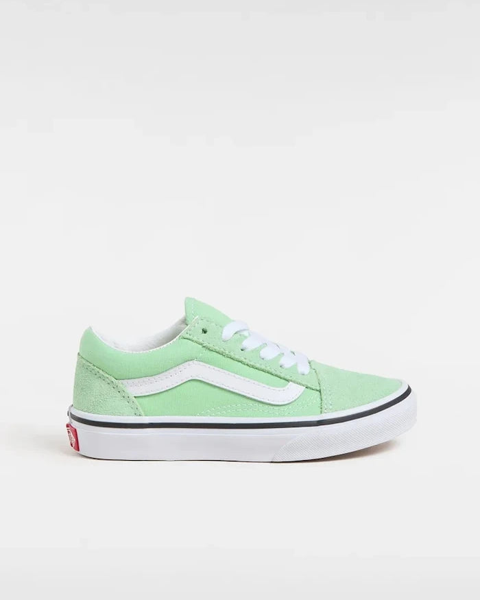 Çocuklar için düşük Vans Old Skool sneaker