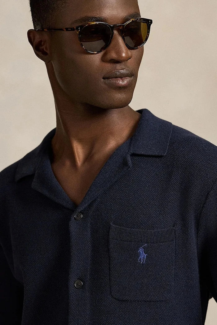 Polo Ralph Lauren риза мъжка от памук