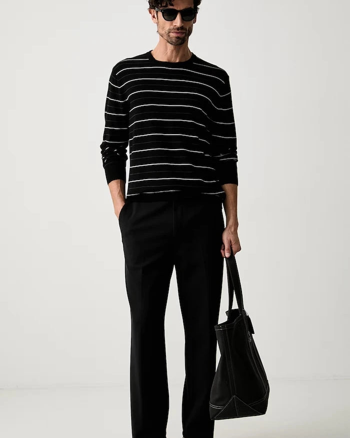 Calvin Klein erkek merinos yünü kazak