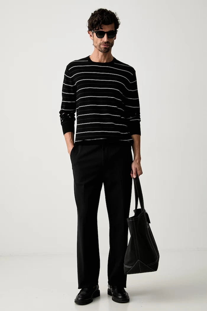 Calvin Klein erkek merinos yünü kazak