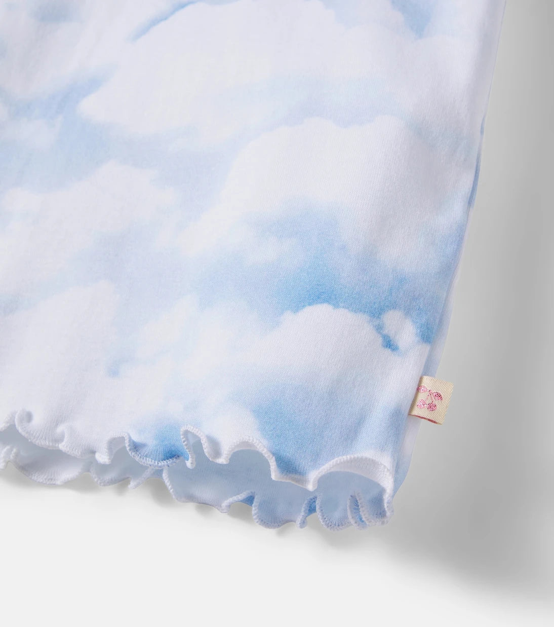 Konges Sløjd - Elli printed cotton T-shirt