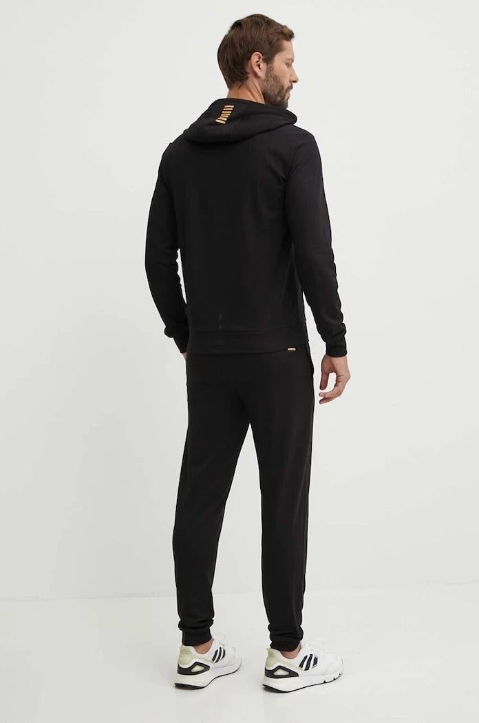 Pamuklu eşofman takımı EA7 Emporio Armani