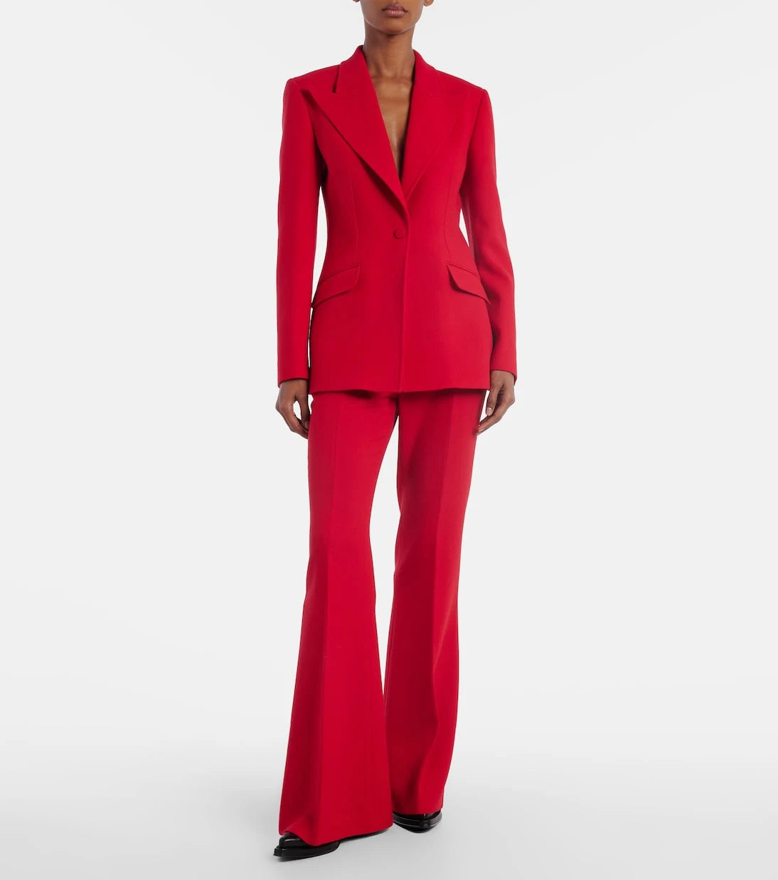 Gabriela Hearst - Leiva wool blazer
