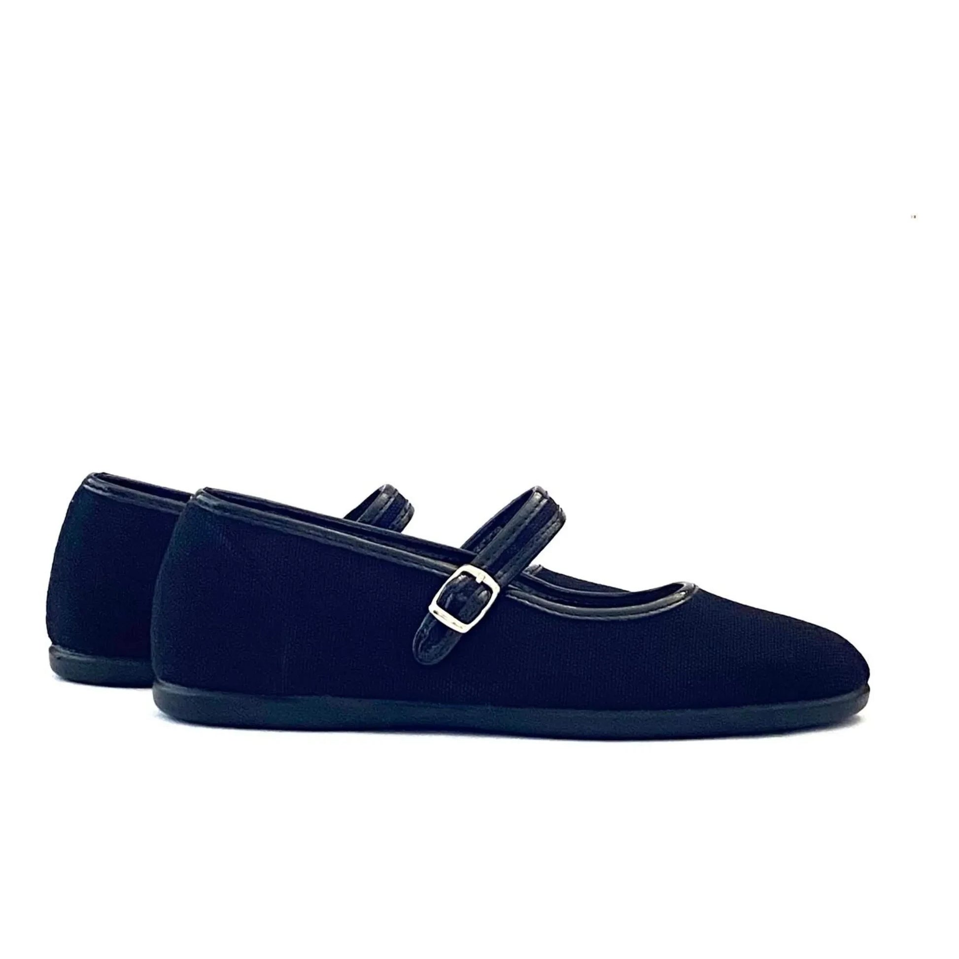 Hermosilla - Ballerinas Dahlia  | Black