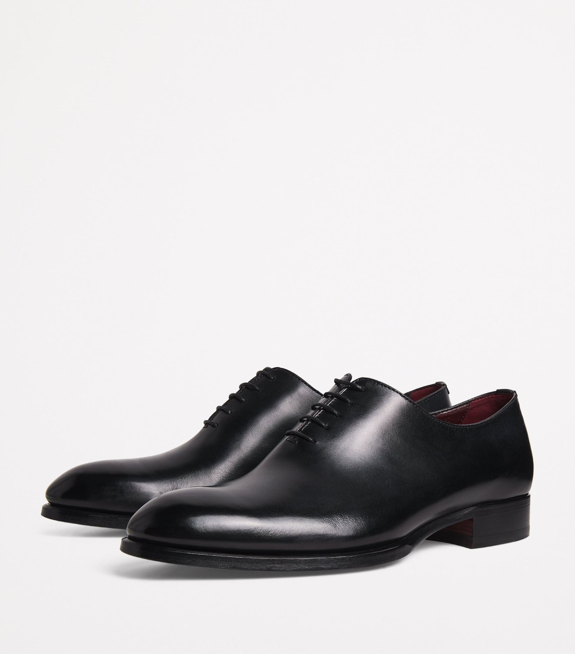 Leather Oxford Shoes