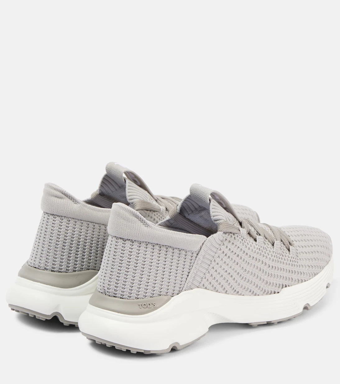 Tod's - Knitted sneakers