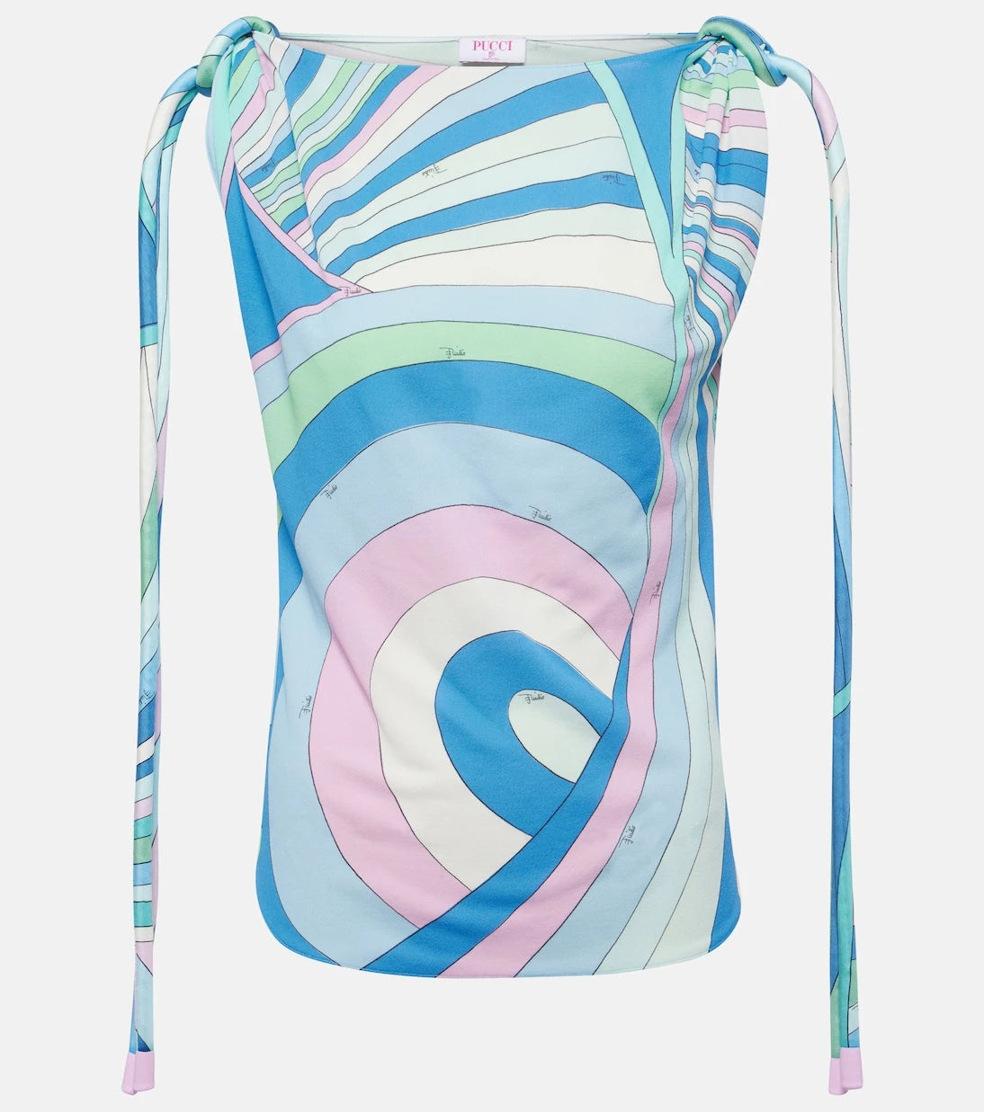 Pucci - Iride top
