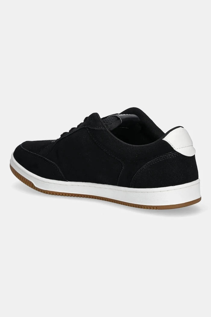 Tommy Jeans TJM CUPSOLE LONG LACE SKATE Kadife Sneaker