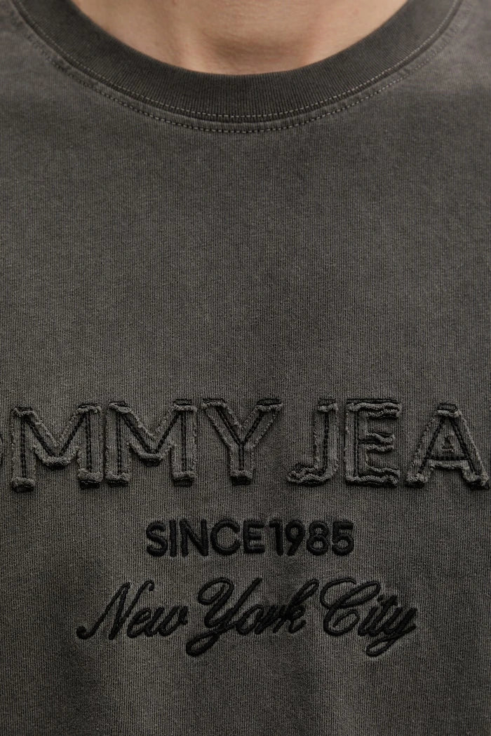 Tommy Jeans тениска мъжка от памук