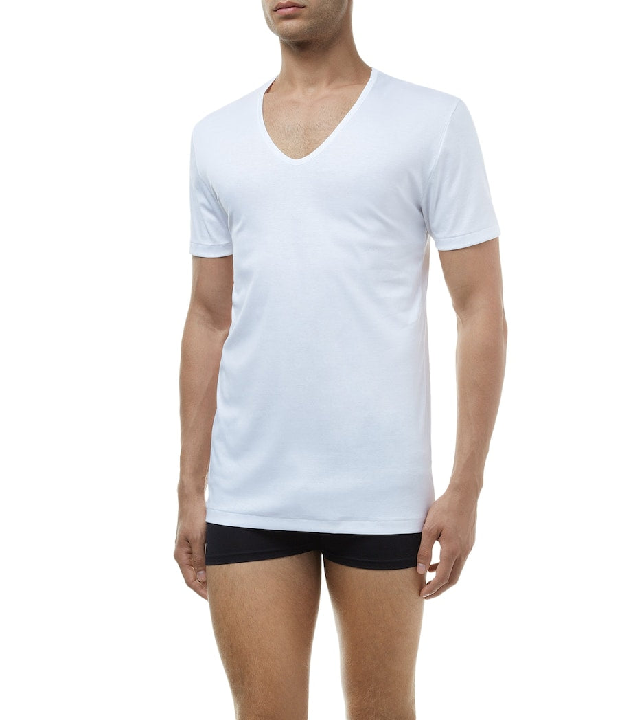 286 Sea Island V-Neck T-Shirt