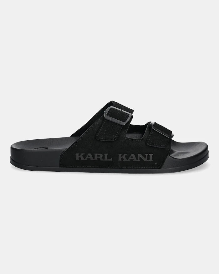 Чехли Karl Kani Street Slide PRM