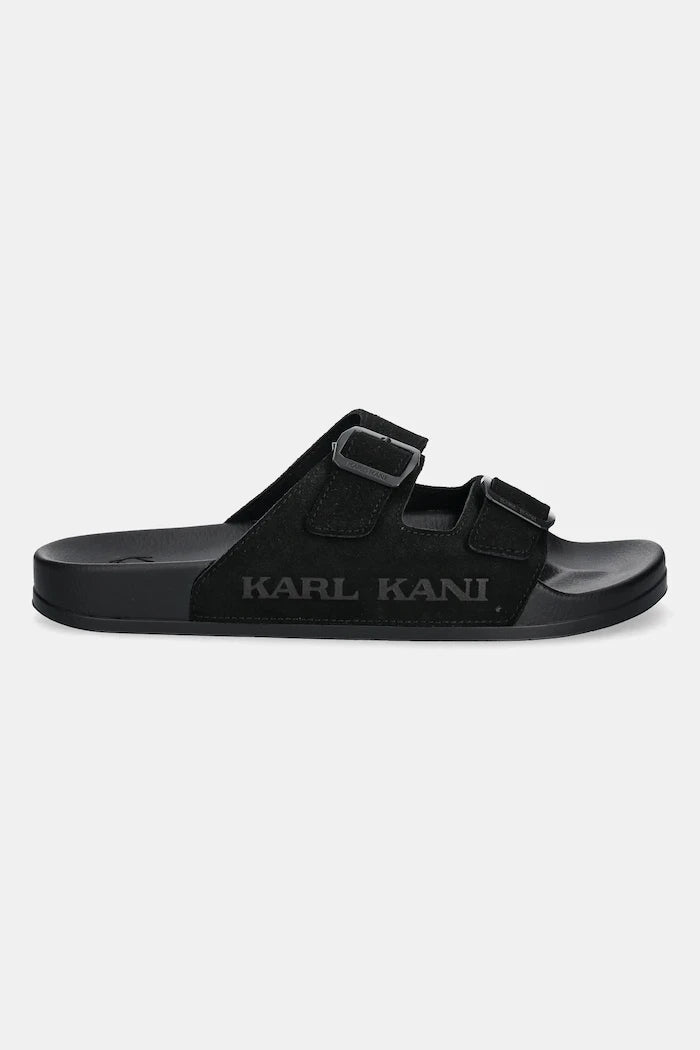 Чехли Karl Kani Street Slide PRM