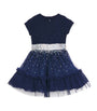 Billieblush Sequin Tulle Dress (2-6 Years)