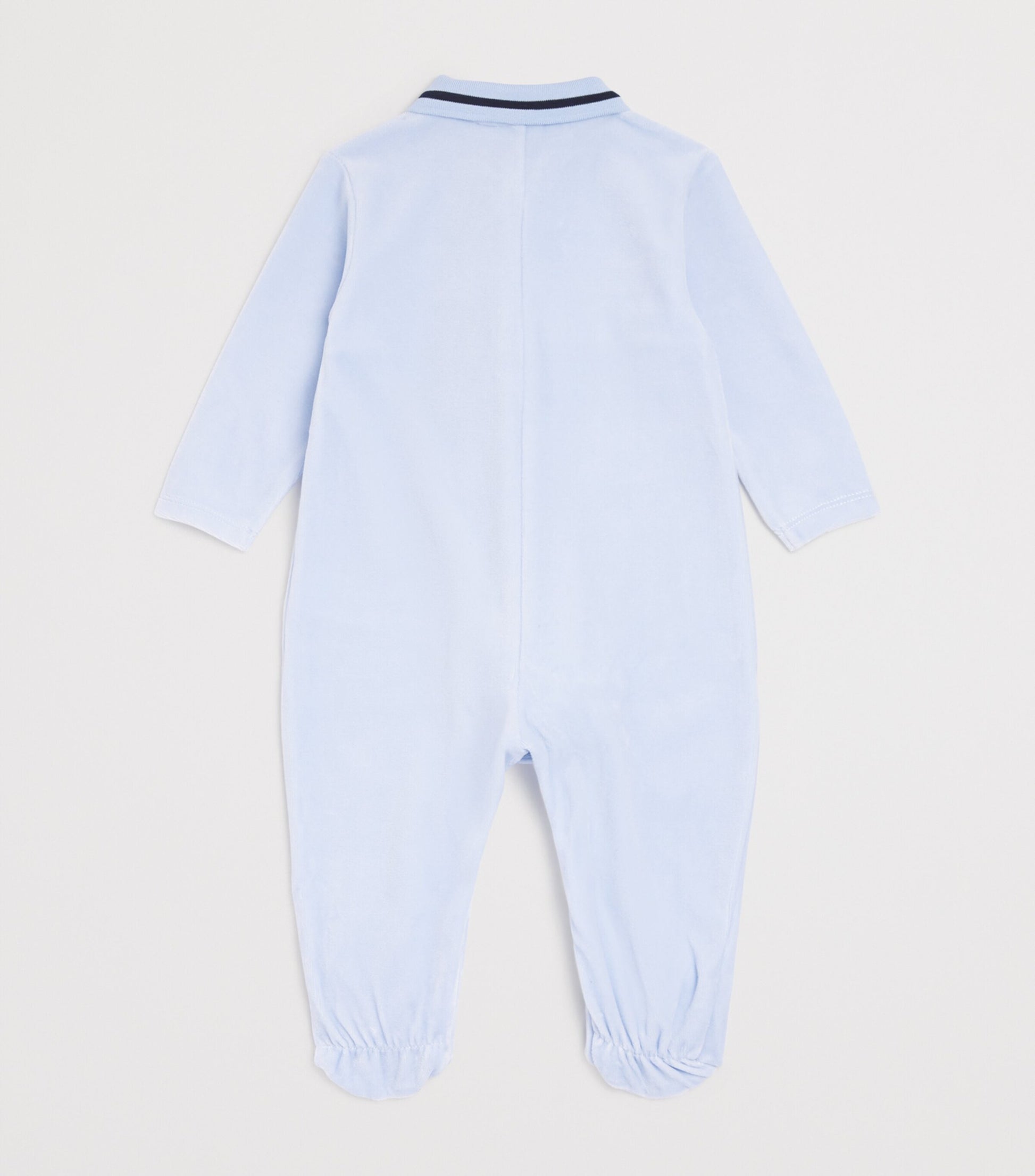 BOSS Kidswear Fleece All-In-One (1-18 Months)