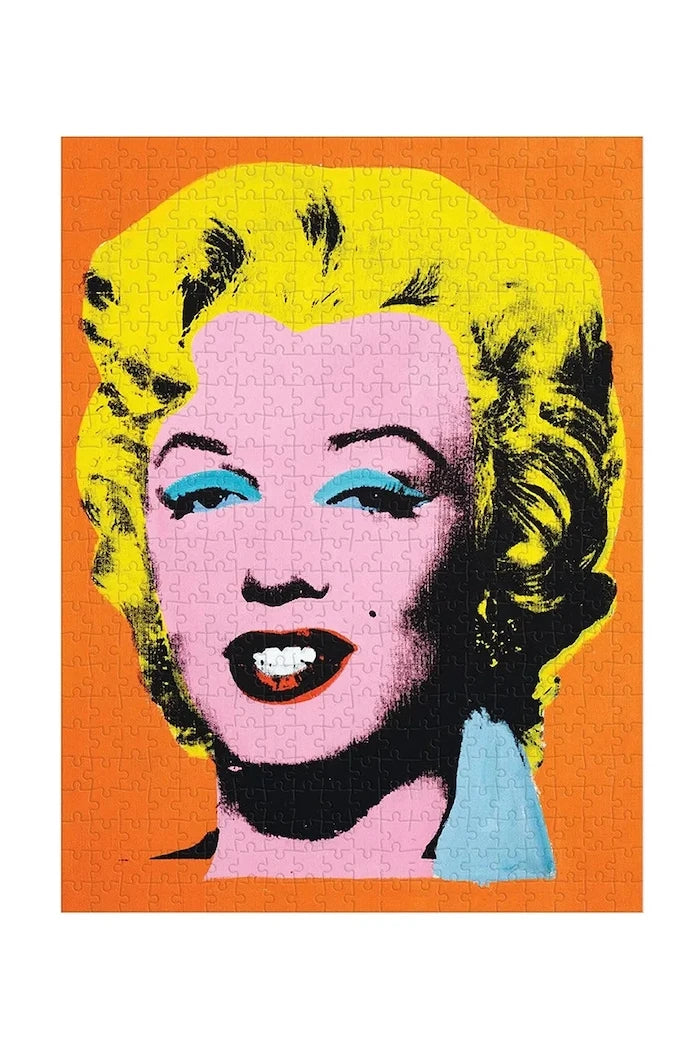 Пъзел Galison Warhol Marilyn 500 elementów