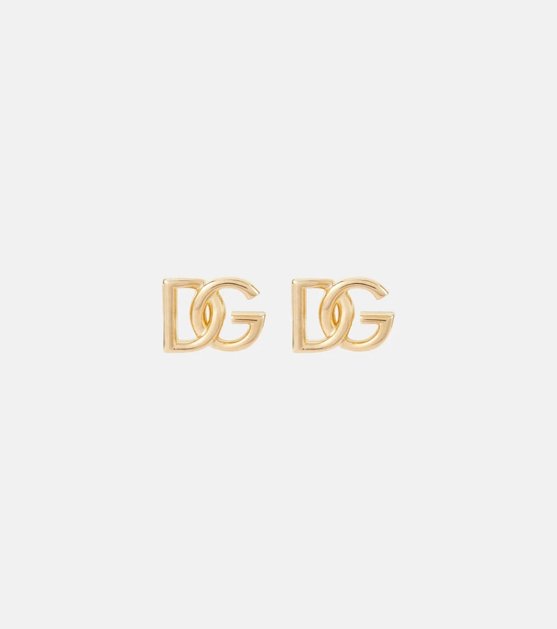 Dolce&Gabbana - DG earrings