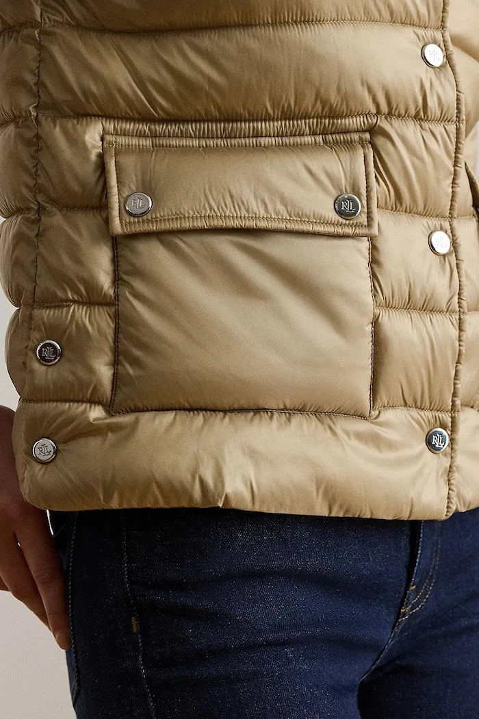Lauren Ralph Lauren пухено яке дамско