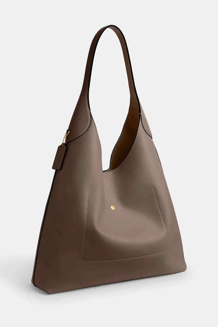 Кожена чанта Coach Brooklyn Shoulder Bag 39