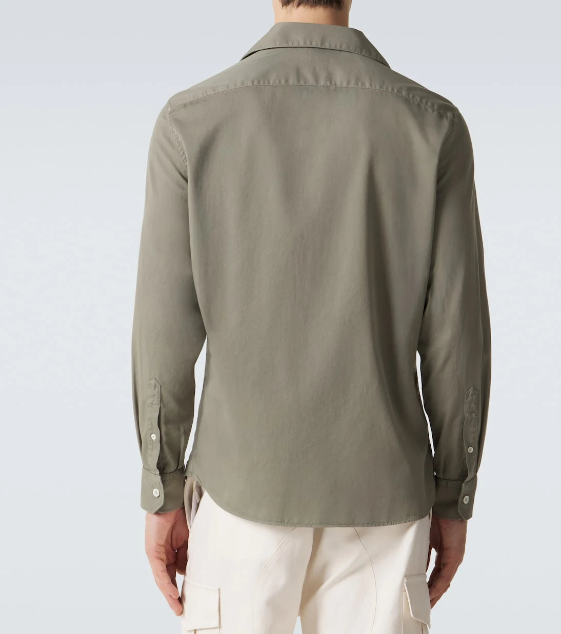 Brunello Cucinelli - Cotton shirt