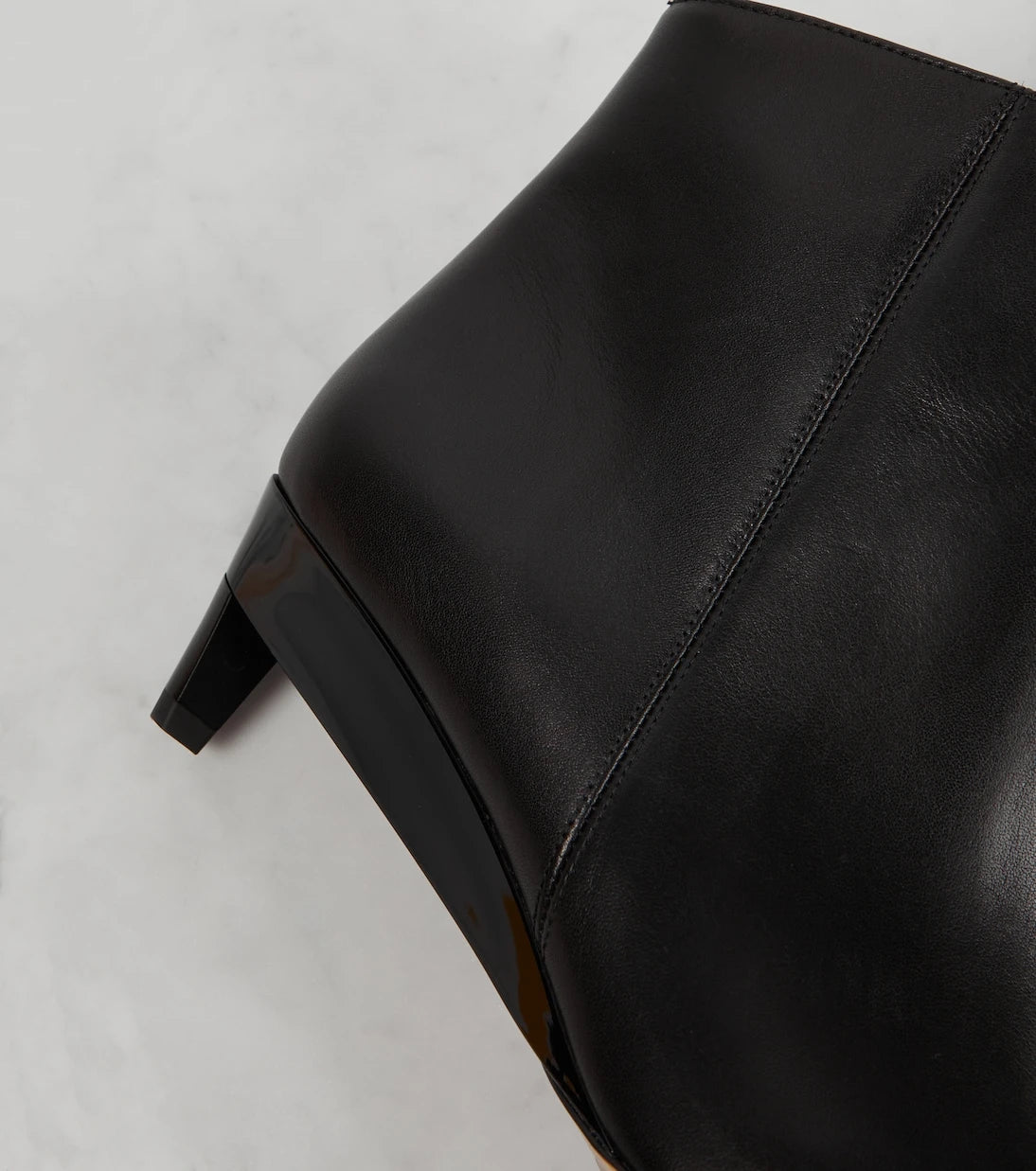 Isabel Marant - Deyan leather ankle boots