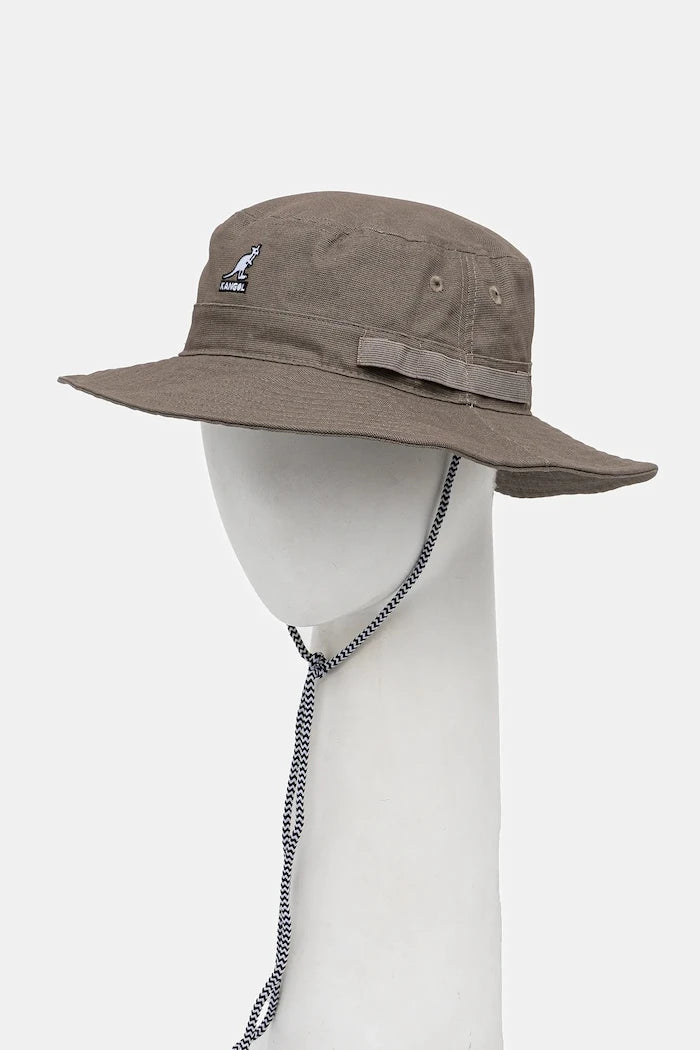 Kangol UTILITY CORDS JUNGLE Şapka