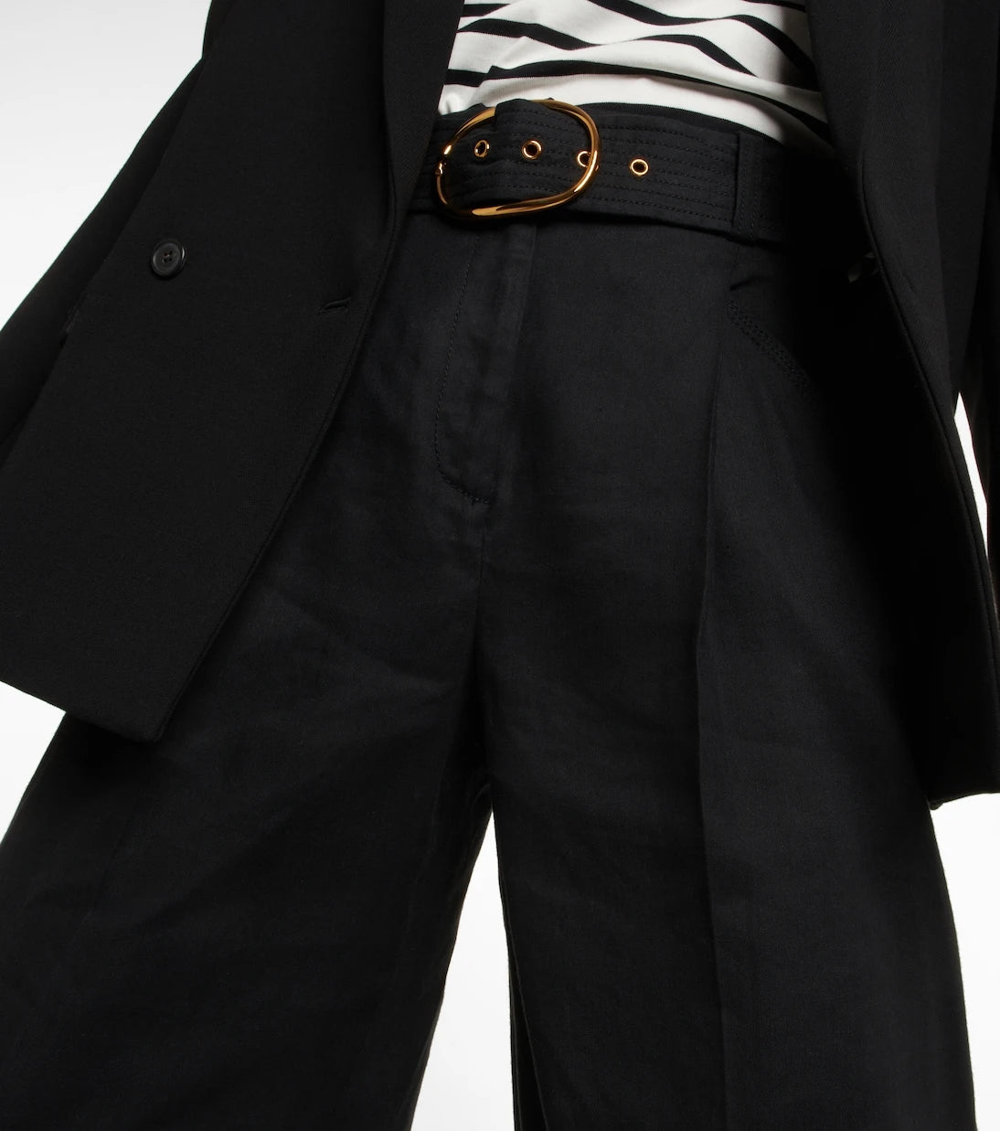 Veronica Beard - Rimini belted pants