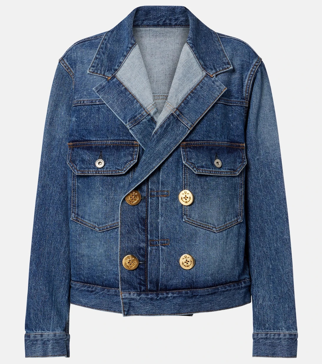 Sacai - Denim jacket
