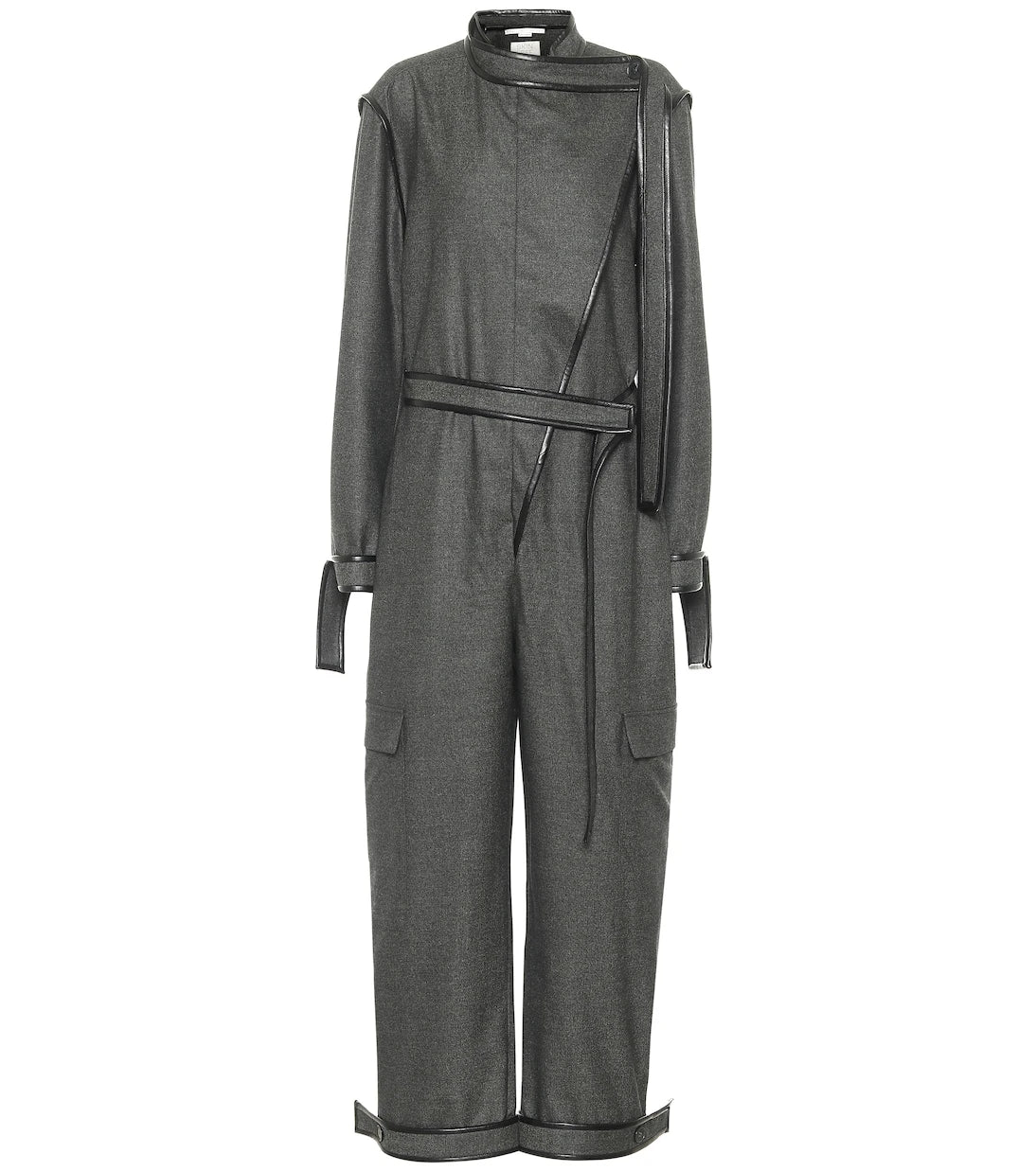 Stella McCartney - Gwyneth wool jumpsuit