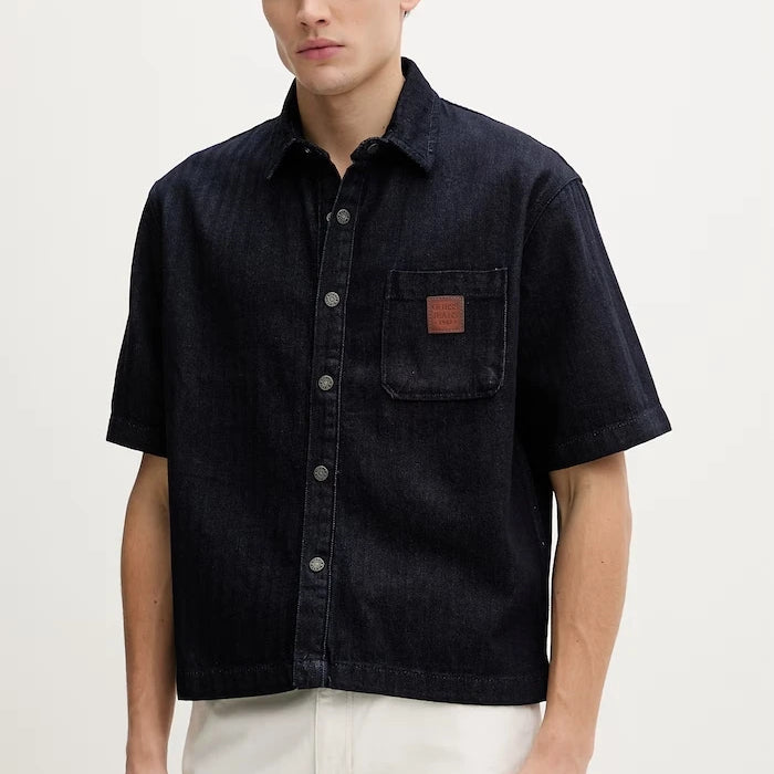 Дънкова риза Guess Jeans
