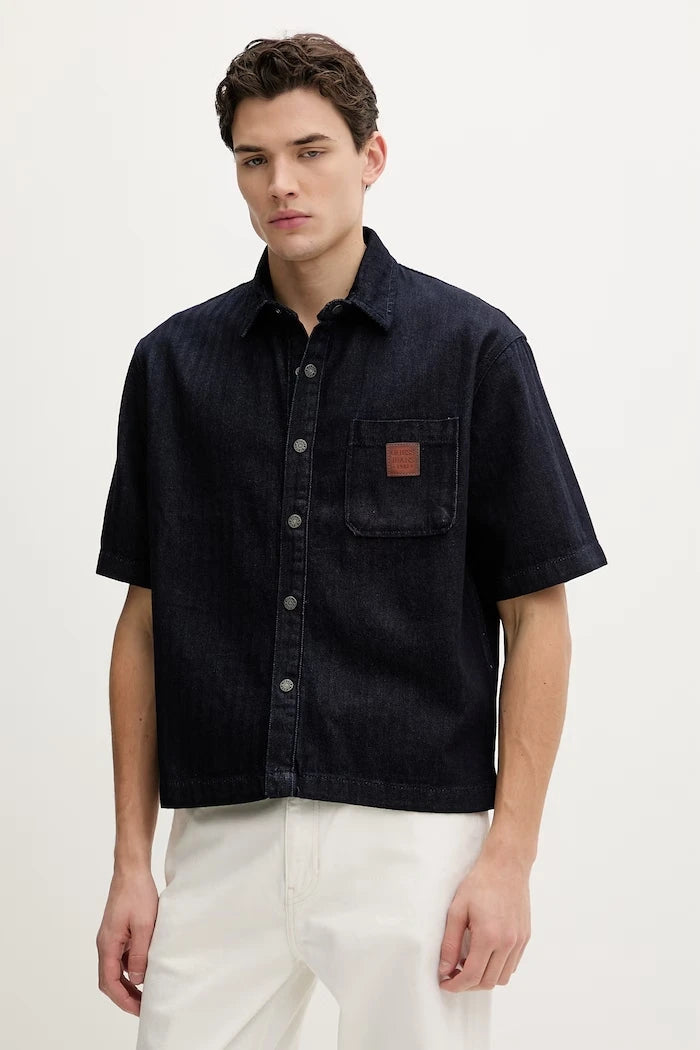Дънкова риза Guess Jeans
